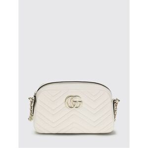Gucci Crossbody Bag Woman White
